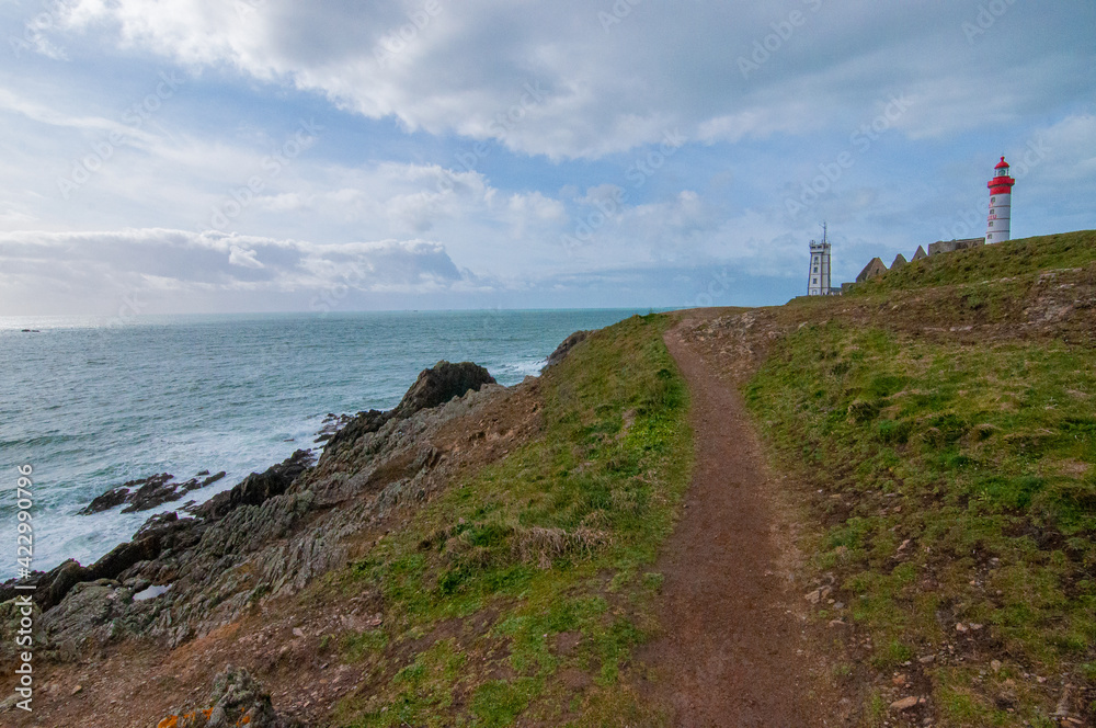Le phare breton Le phare breton