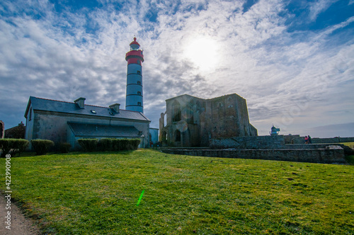 Le phare breton