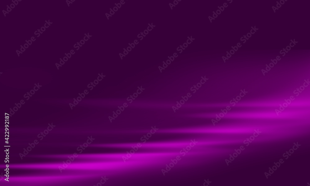 Ultraviolet blurred neon abstract background. Blurred purple lines on a dark background. Ultraviolet blurred neon abstract background. Blurred purple lines on a dark background.