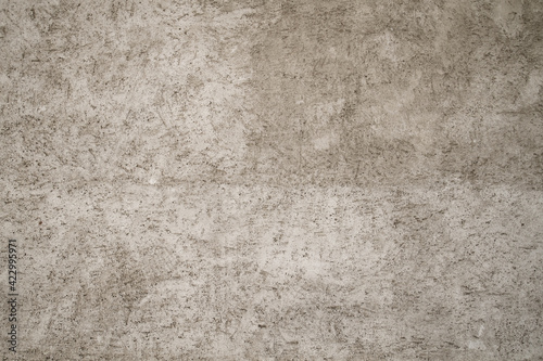 Cement plaster wall texture