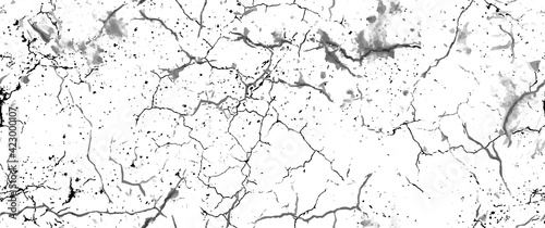 Distressed Grunge Texture. Seamless Pattern.