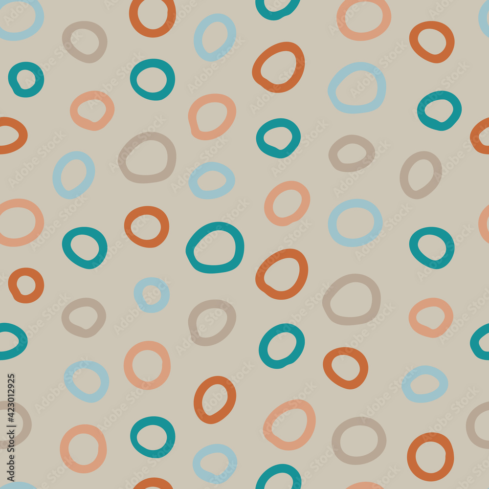 Children's simple abstract pattern, seamless pattern. Children's simple abstract pattern, seamless pattern.