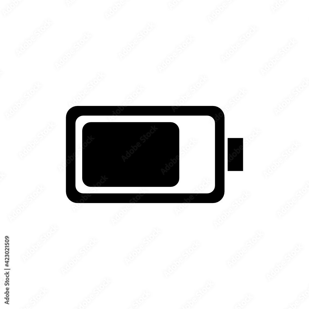 battery icon battery icon