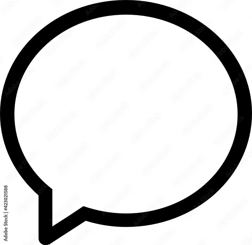 bubble icon bubble icon