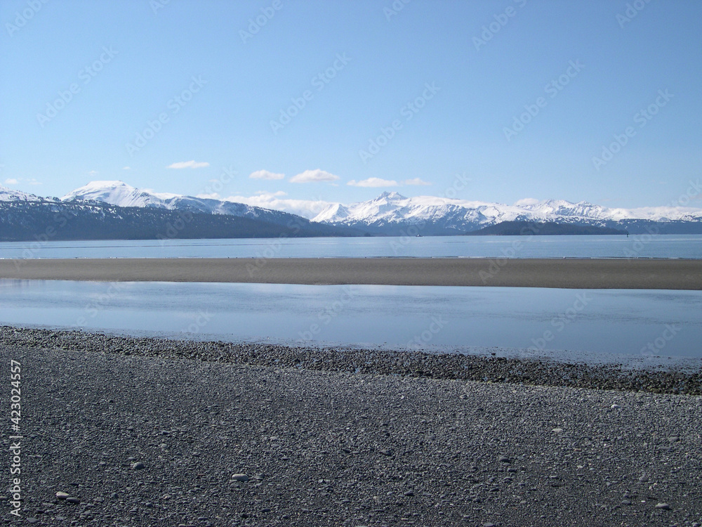 Obraz premium Sandbar