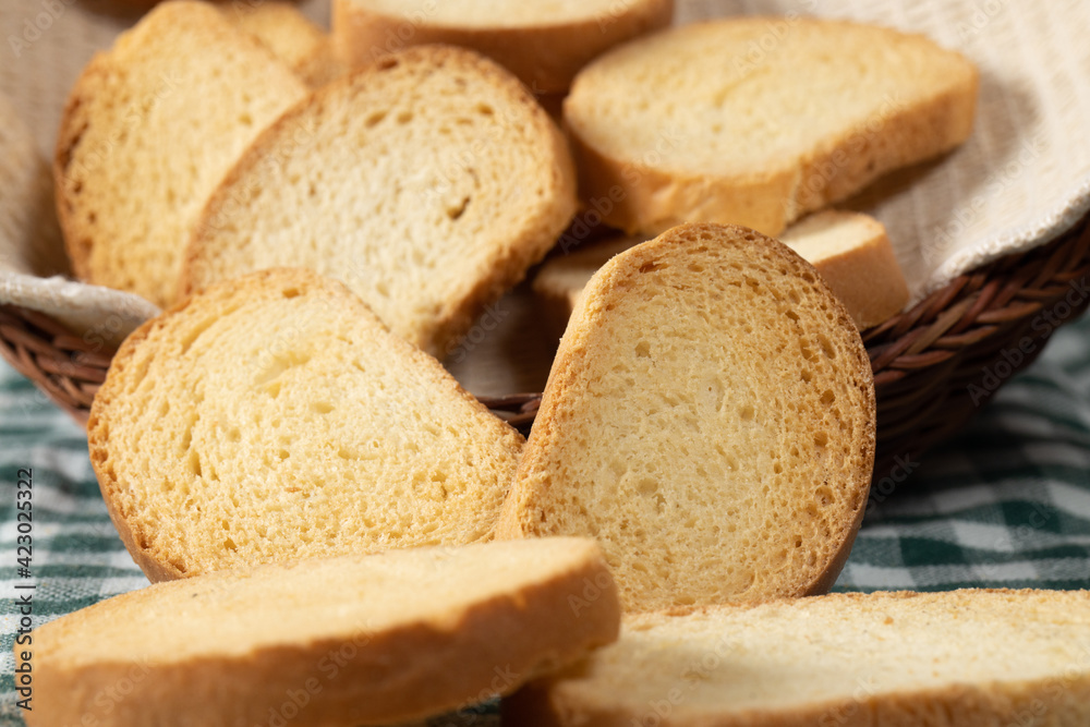 bagel and drying and milk