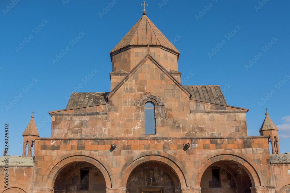 Saint Gayane Church, Echmiadzin (Vagharshapat) -  Armenia