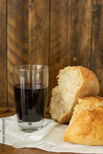 christian, bible, wine, bread, sunday morning, kjv, esv, the lord's supper, scriptures, religion, christian faith, coffee, bible study, devotional, hymns, biblical, catholic, evangelical, 