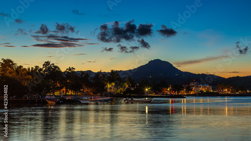 Sunset Martinique le Vauclin