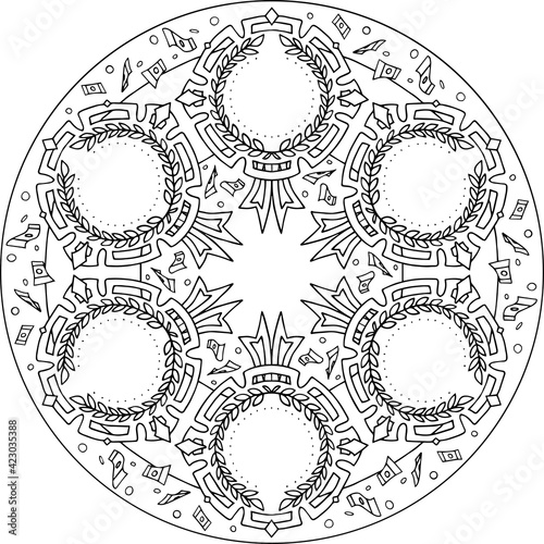 Mandala Prize Winner