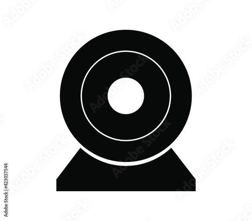 Cam web icon
