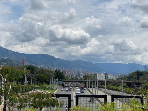 Medellin parques del rio