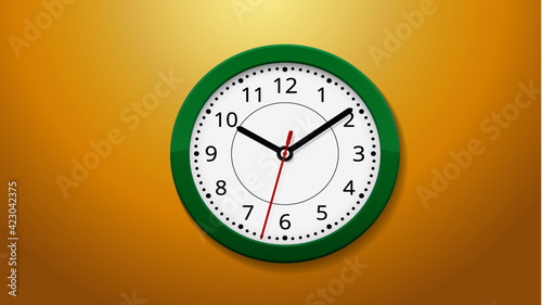 clock