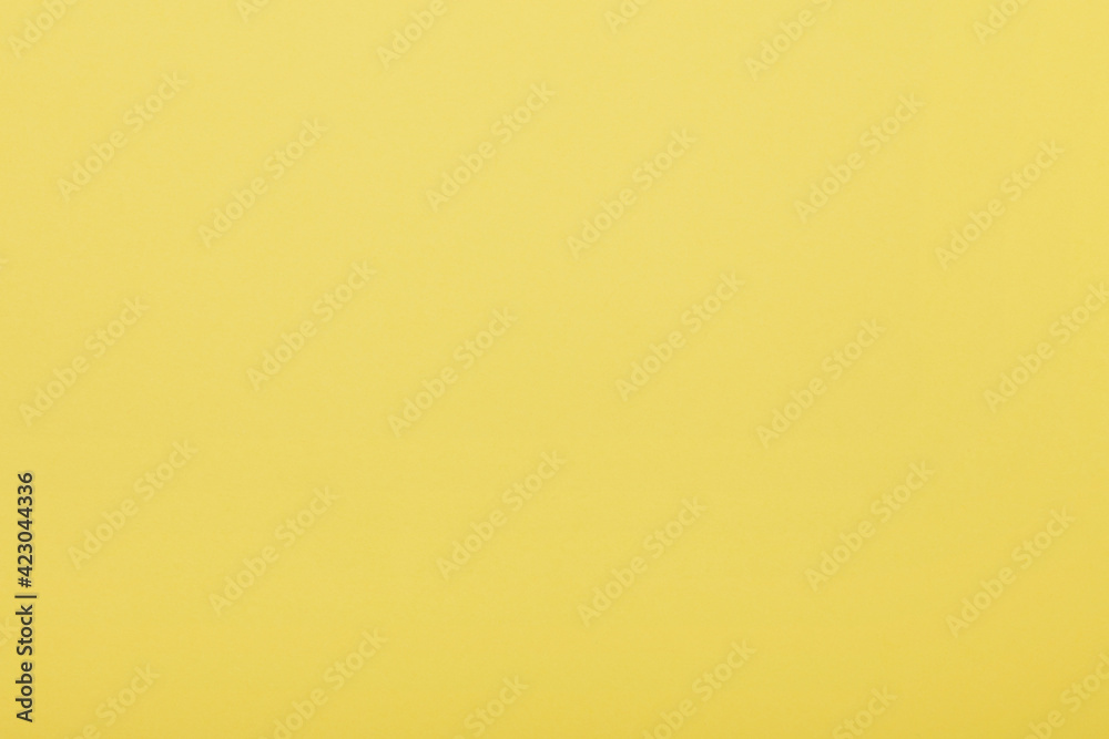 Yellow paper texture background Yellow paper texture background