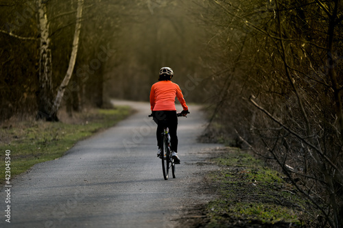 spring activity in nature at covid time © Pavel