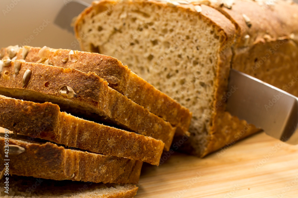 Obraz premium bochenek