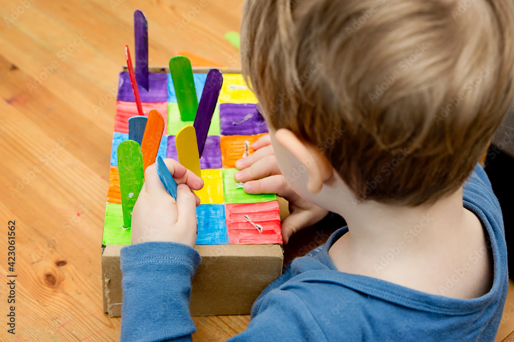 DIY Montessori Activities for Toddlers and Preschoolers — Color