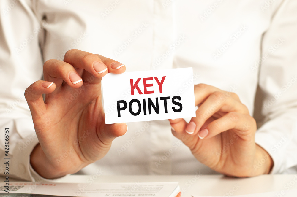 A woman in a white shirt holds a piece of paper with the text: WEBINAR TODAY. Business concept. A woman in a white shirt holds a piece of paper with the text: WEBINAR TODAY. Business concept.