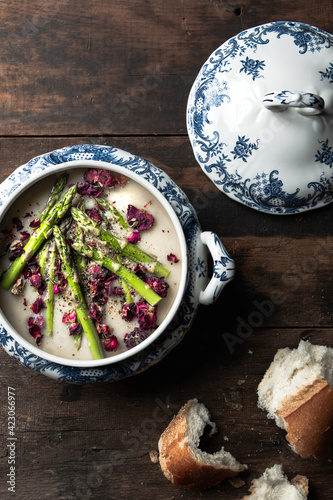 Asparagus Soup