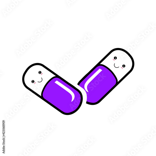 healthy design face cartoon graphic background symbol doctor help pharmaceutical care cure icon prescription medication medical vitamin tablet treatment pill capsule vector medicine illustration