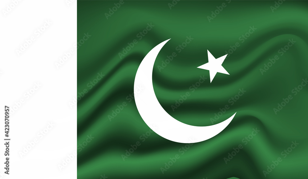 Pakistan grunge, old, scratched style flag Pakistan grunge, old, scratched style flag