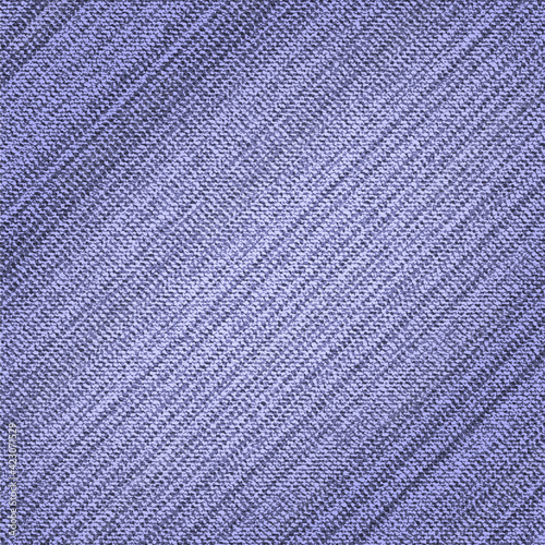 Violet denim texture for background. Jeans texture