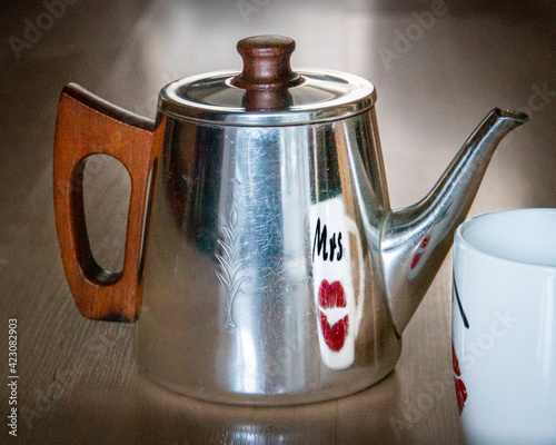 Εκτύπωση καμβά For the love of tea
