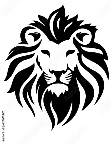 Lion male