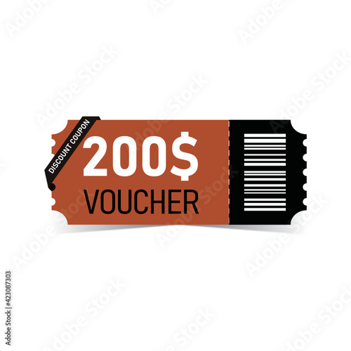 Vouchers.