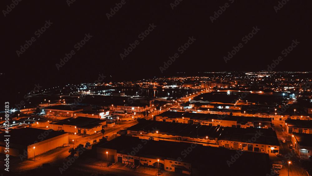 Fototapeta premium city traffic