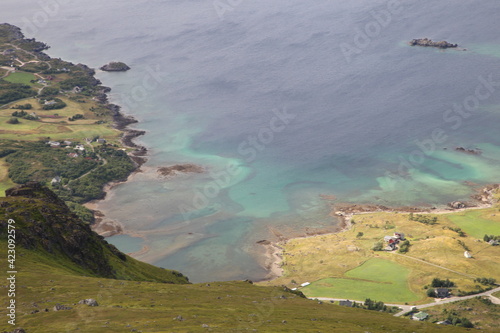  Les iles Lofoten Norvège