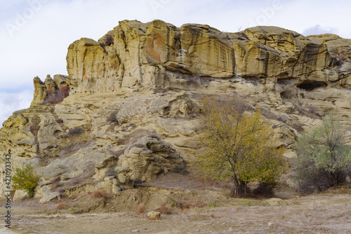 formations in region country