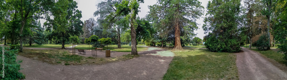 park in france