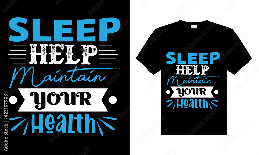 Good morning every one T-shirt Design Vector,T-shirt design for print.