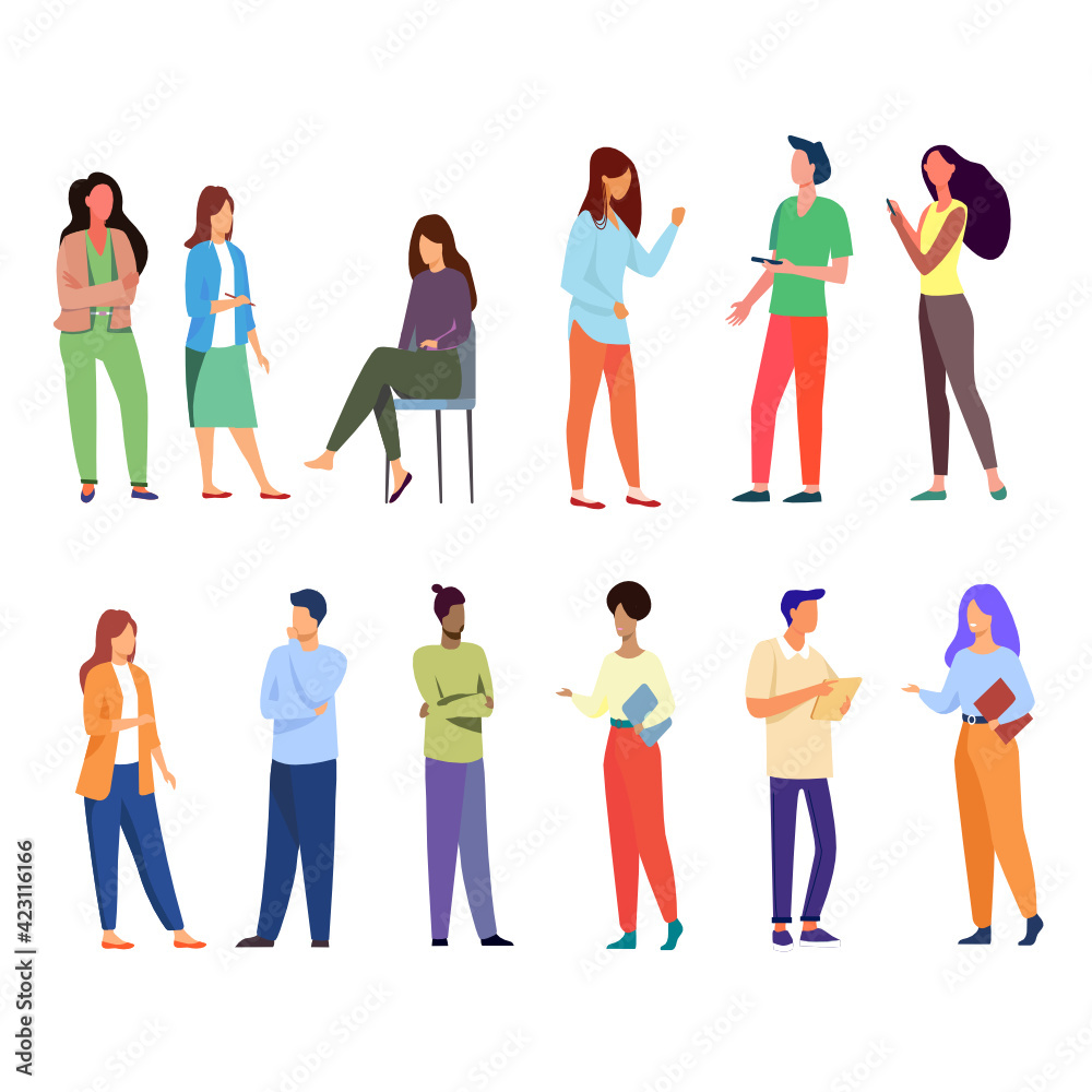 Multiple Team Person Multiple Team Person
