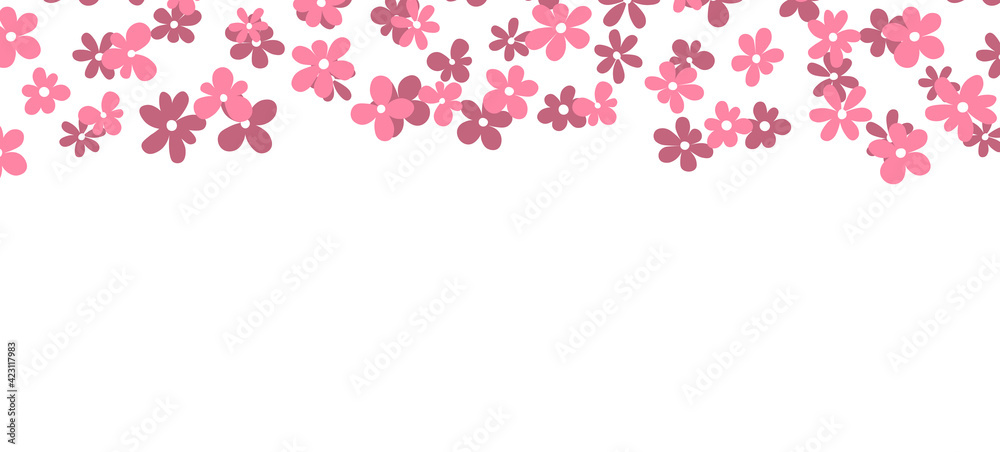 Happy birthday, holiday, celebration greeting and invitation card. Colorful floral banner with color flowers on light background. Layout template. Modern floral compositions with summer branches Happy birthday, holiday, celebration greeting and invitation card. Colorful floral banner with color flowers on light background. Layout template. Modern floral compositions with summer branches