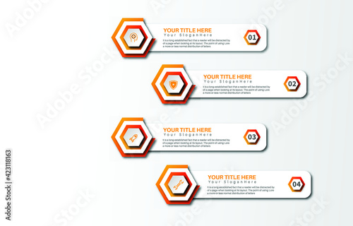 Infographic design