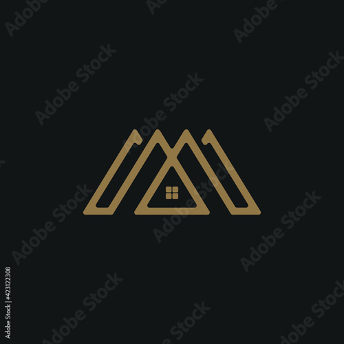 Properties logo vector