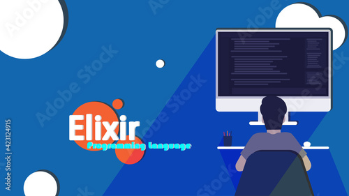 Elixir, the Programming Language