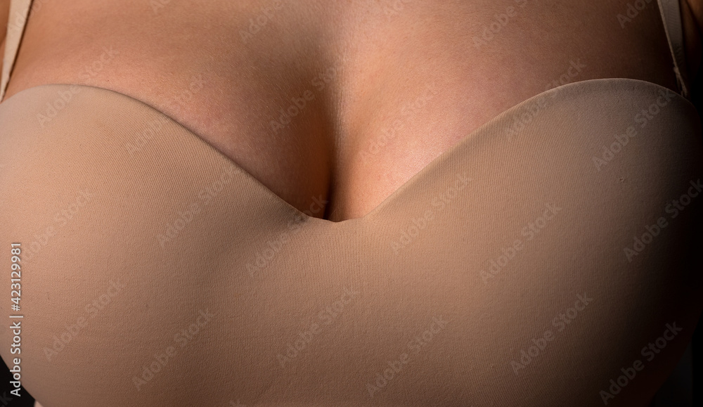 Lingerie model. Women breasts. Sexy breas, boobs in bra, sensual tits. Beautiful slim female body. Closeup of sexy girl boob in bra. Lingerie model. Women breasts. Sexy breas, boobs in bra, sensual tits. Beautiful slim female body. Closeup of sexy girl boob in bra.