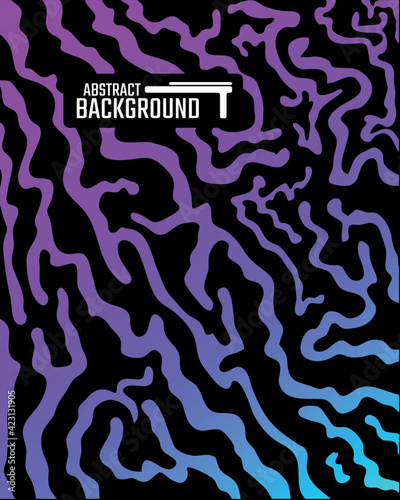 Abstract modern racing sport vector background. Abstract racing backgrounds for everyday use ranging from racing livery to car vinyl stickers and sports t-shirts.	
