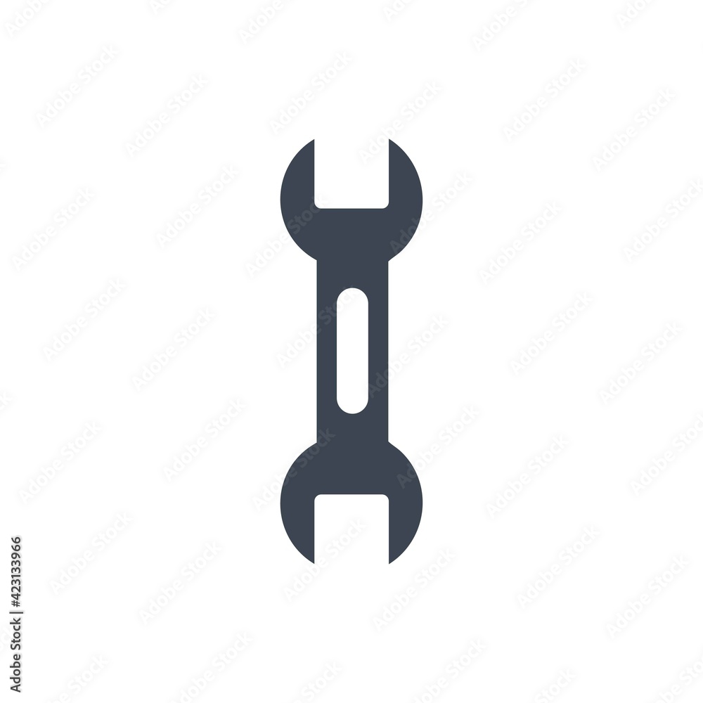 Wrench repair icon Wrench repair icon
