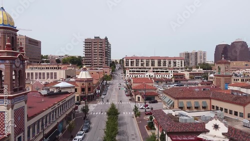 Country Club Plaza in KC photo