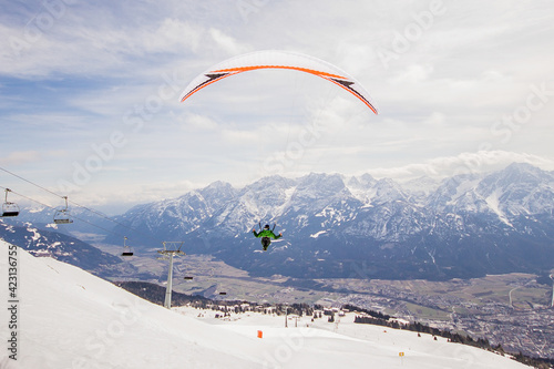 Paraglider