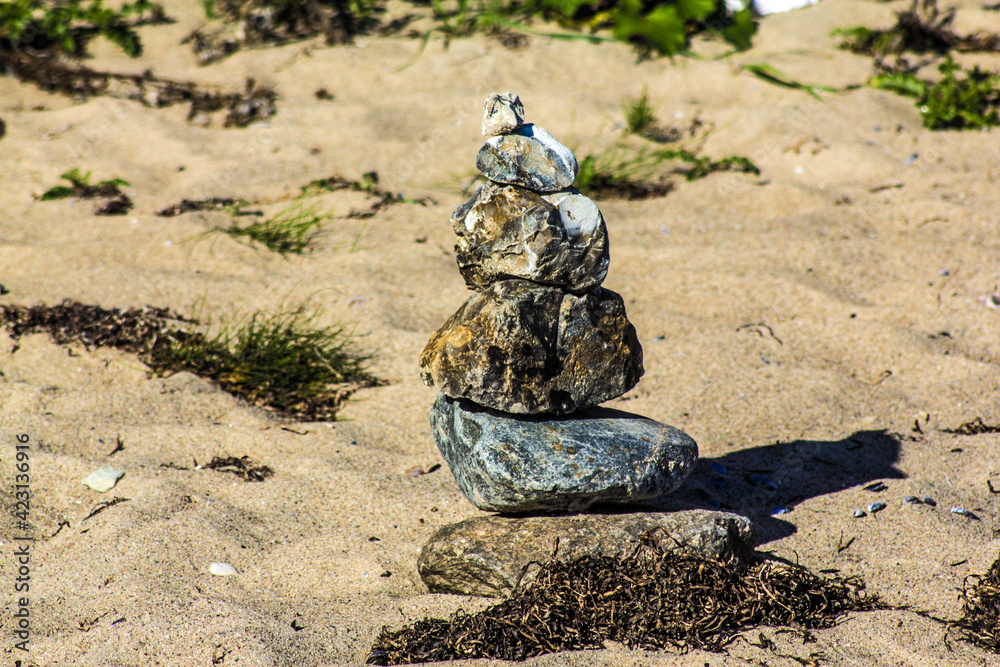 Fototapeta premium Statue