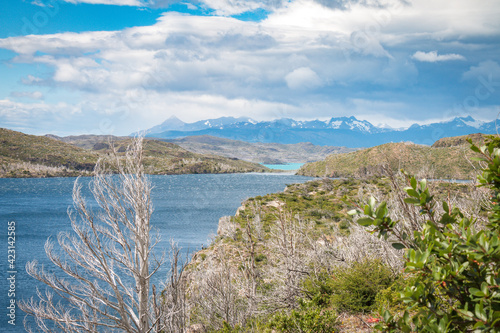 Torres del Paine National Park, Patagonia, Chile, 