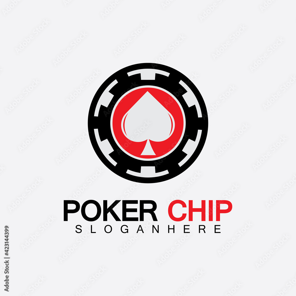 Casino chip icon, poker chip vector icon logo,Casino chips for poker or roulette.Vector illustration isolated on white background. Casino chip icon, poker chip vector icon logo,Casino chips for poker or roulette.Vector illustration isolated on white background.