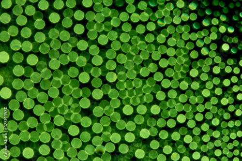 abstract green background