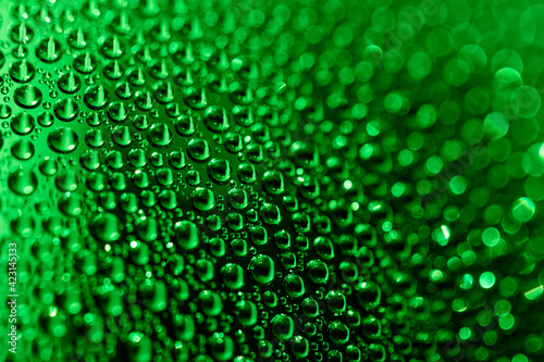 abstract green background