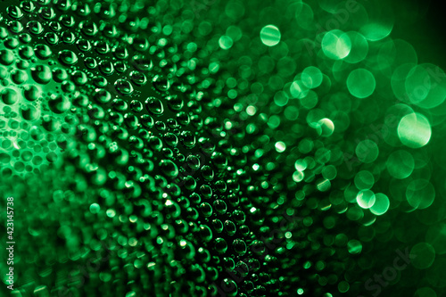 abstract green background
